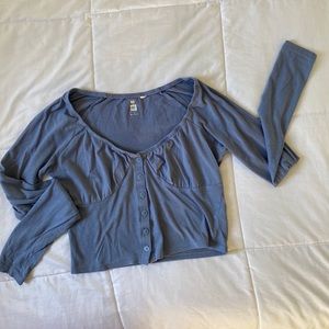 long sleeve shirt